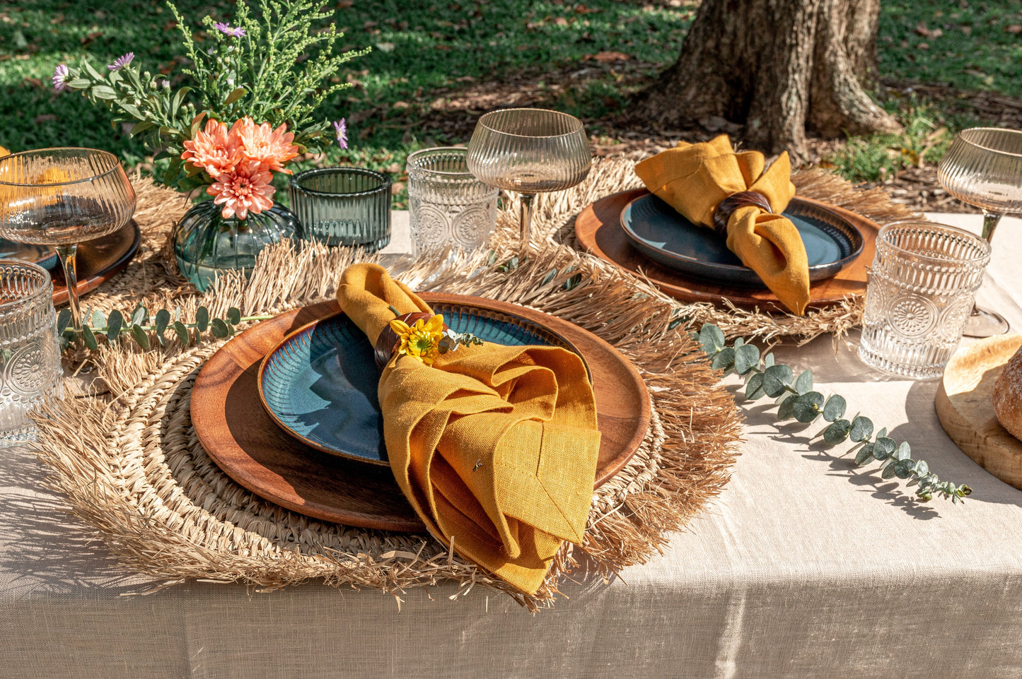 Tablecloth Sand