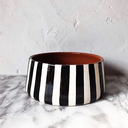 Bold stripe bowl (pre-order)