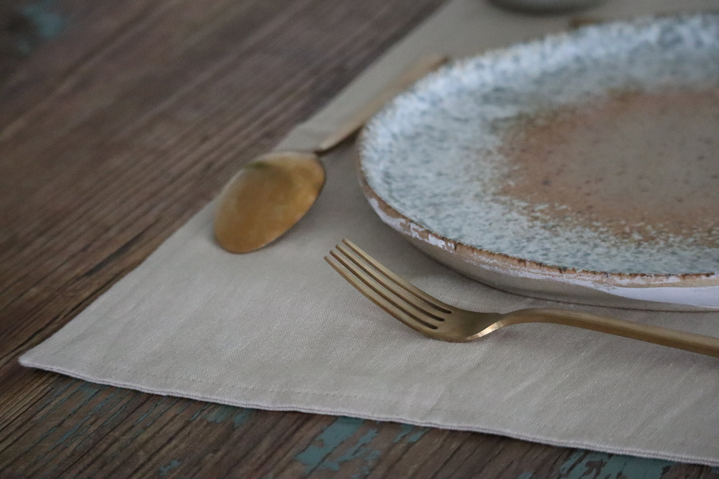 Placemat Sand