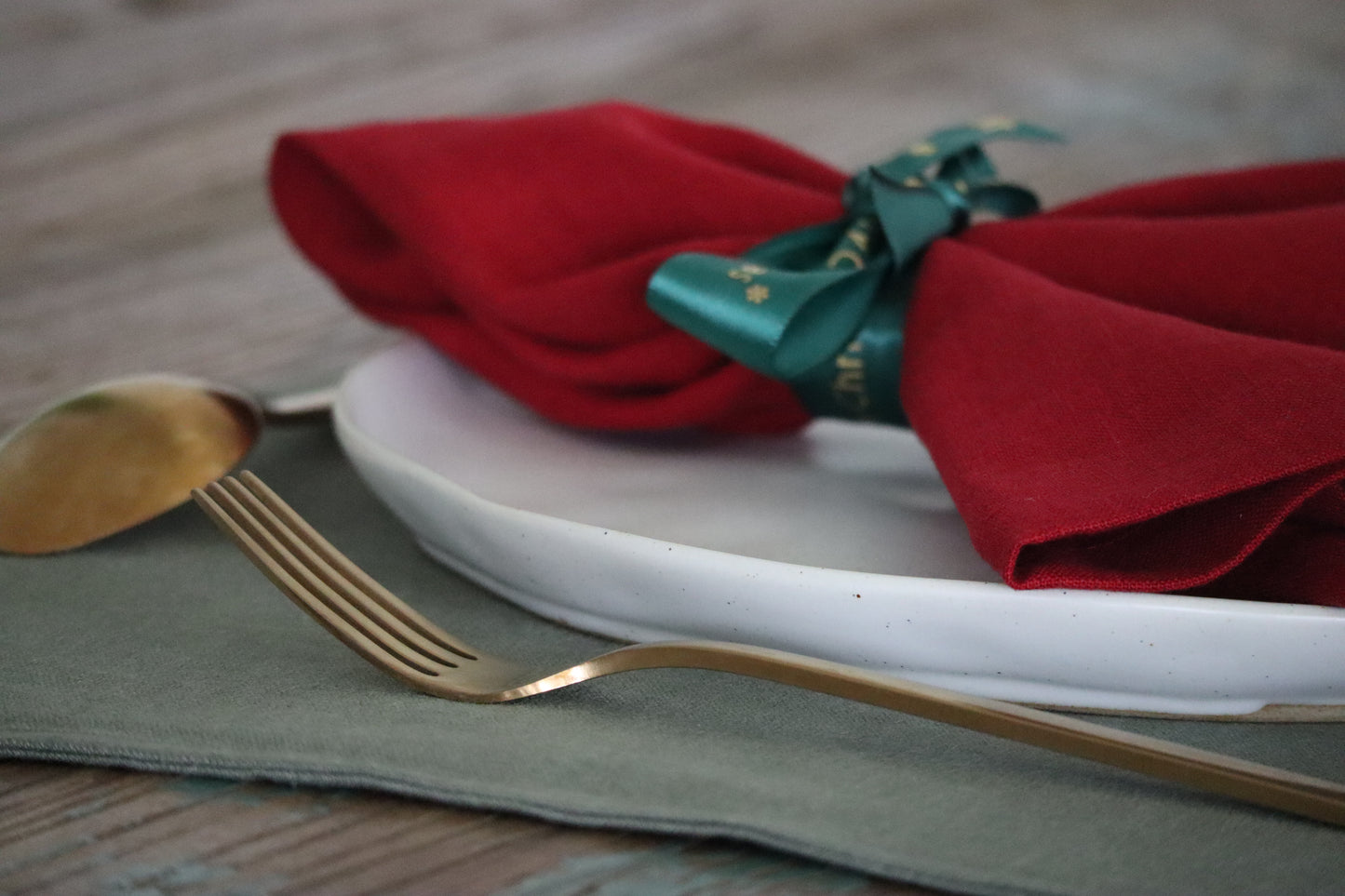 Placemat Olive