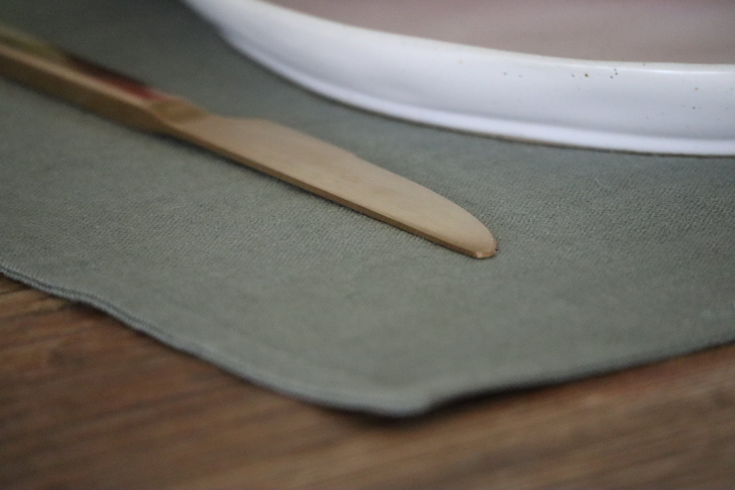 Placemat Olive