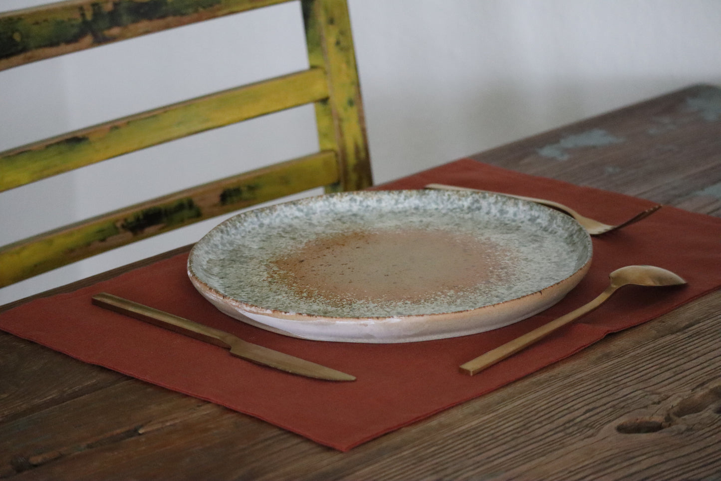 Placemat Terracotta